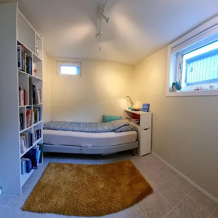 Spacious House Close To World Championship * Trondheim