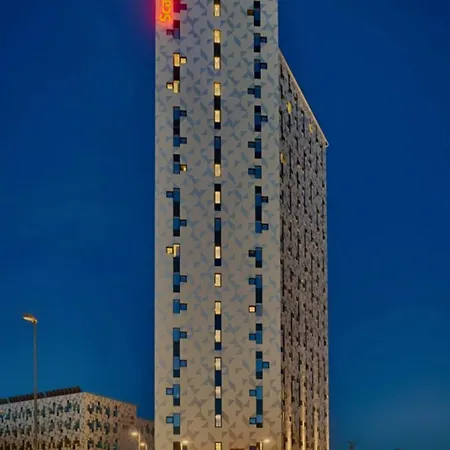 Apartment Spacious House Close To World Championship