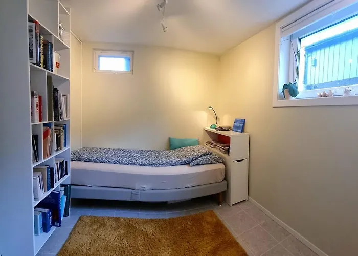 Spacious House Close To World Championship * Trondheim