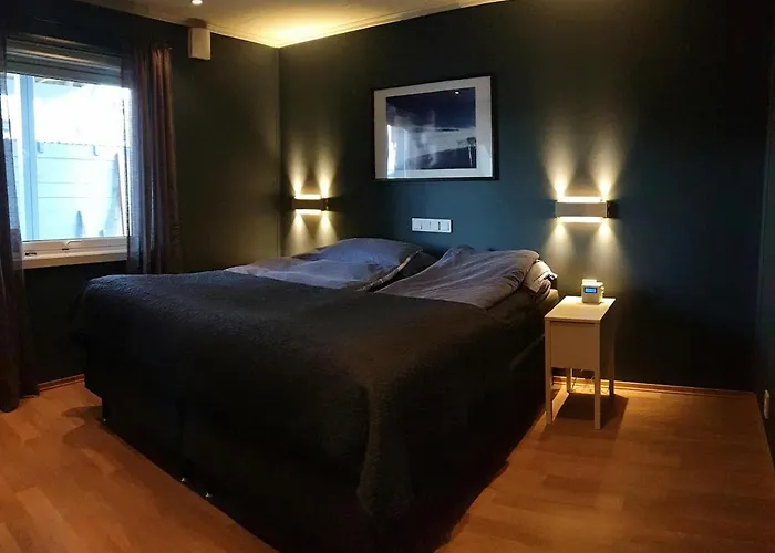아파트 Spacious House Close To World Championship