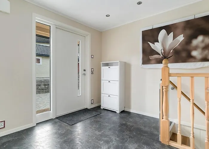 Spacious House Close To World Championship 아파트 트론헤임