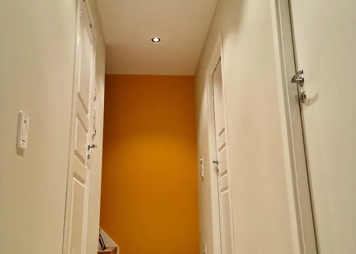 Spacious House Close To World Championship Trondheim