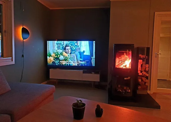 아파트 Spacious House Close To World Championship