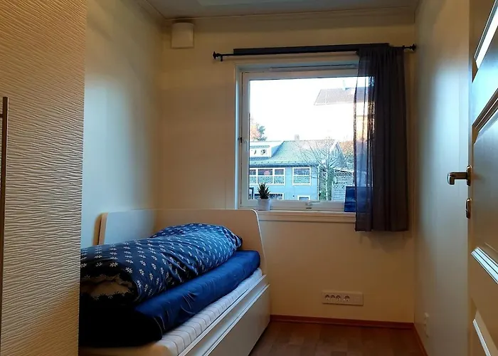 Spacious House Close To World Championship *