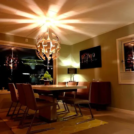 Διαμέρισμα Spacious House Close To World Championship Τρόντχαϊμ