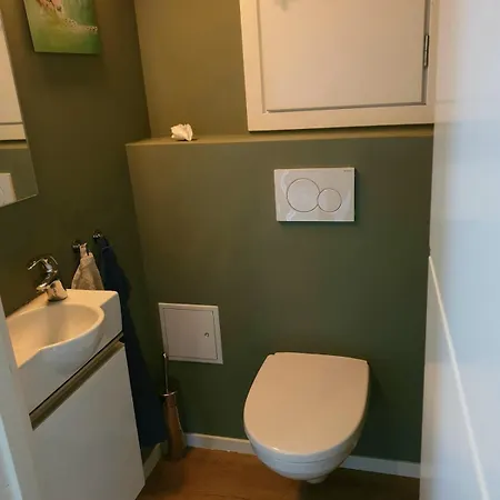 Spacious House Close To World Championship Διαμέρισμα *