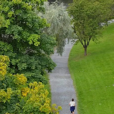 Spacious House Close To World Championship