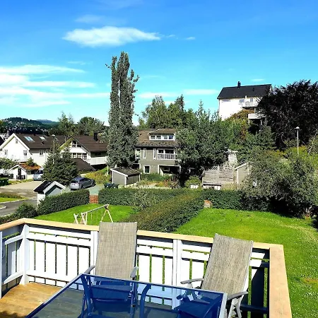 Spacious House Close To World Championship Lägenhet Trondheim