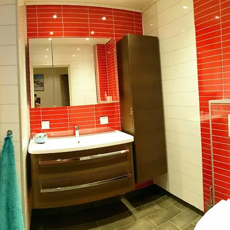 Spacious House Close To World Championship Διαμέρισμα *