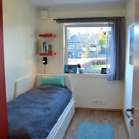Spacious House Close To World Championship * Trondheim